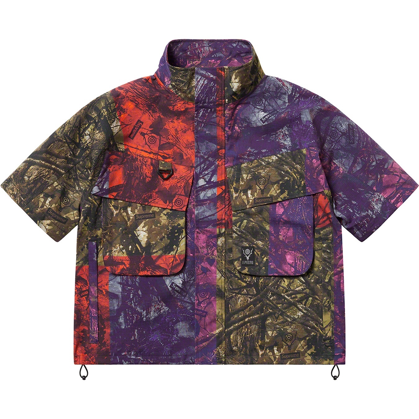 Supreme®/SOUTH2 WEST8 River Trek Jacket view 3